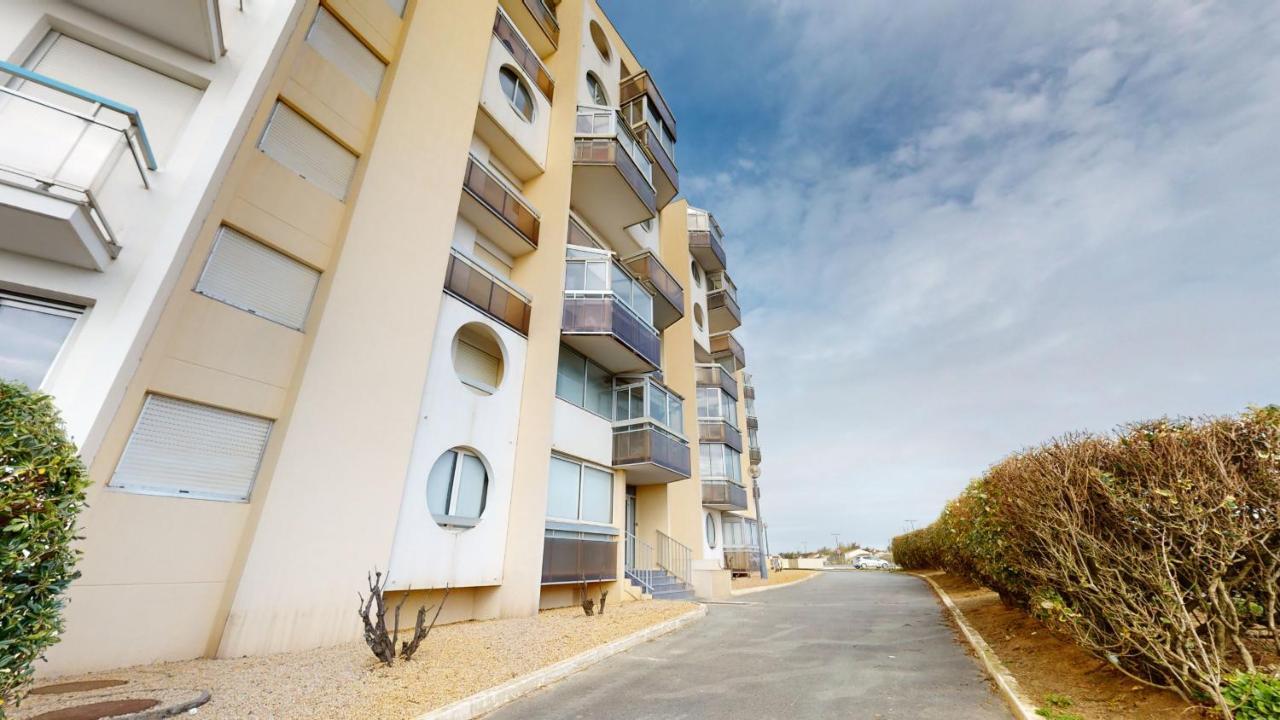 Panoramic View Face Mer Saint-Gilles-Croix-de-Vie Zewnętrze zdjęcie