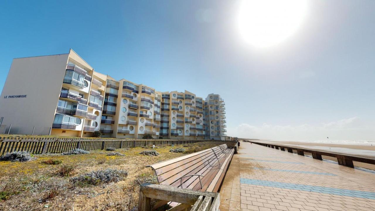 Panoramic View Face Mer Saint-Gilles-Croix-de-Vie Zewnętrze zdjęcie