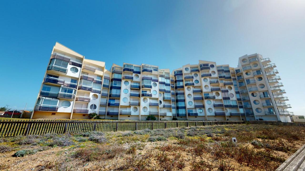 Panoramic View Face Mer Saint-Gilles-Croix-de-Vie Zewnętrze zdjęcie